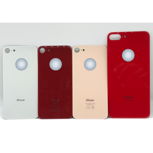 Per iphone plus vetro - per, 8