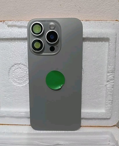 Cover batteria vetro