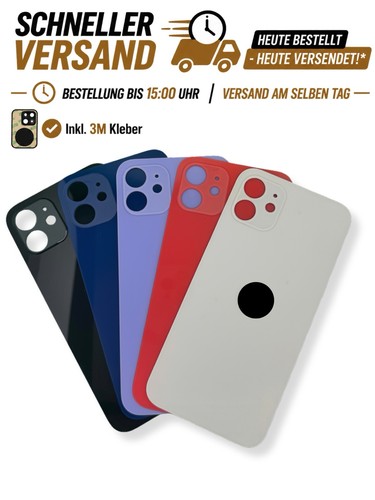 Back cover vetro iphone - vetro,