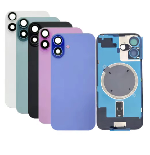 Vetro porta batteria cover