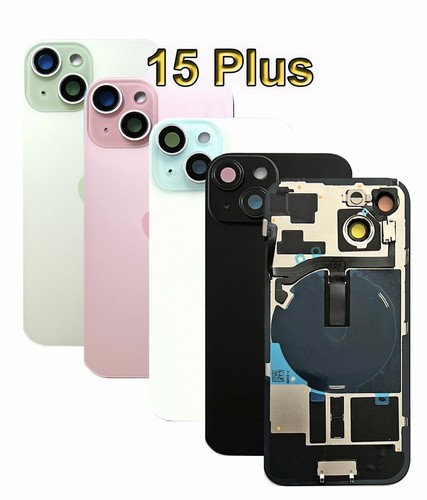 Back cover per - 15, plus