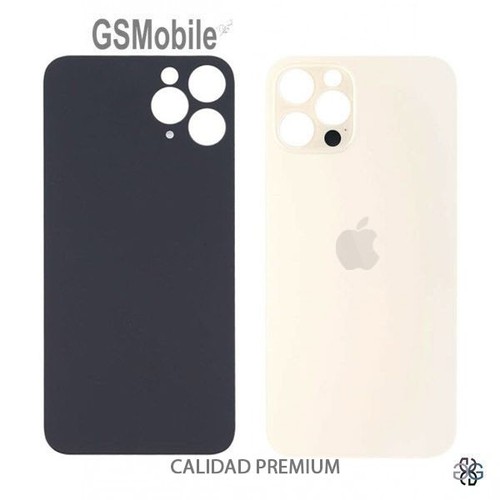 Gold back cover battery - back,