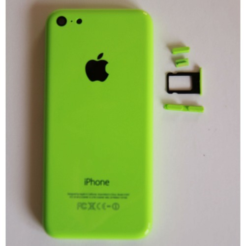 Cover posteriore iphone - iphone, 5c
