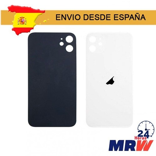 Tapa trasera bateria blanca - trasera,