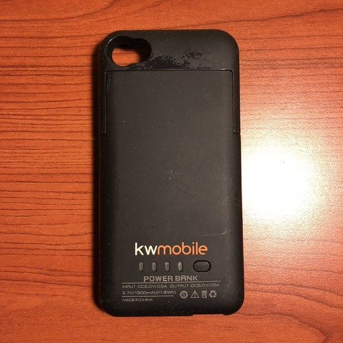 Cover batteria battery iphone - cover,