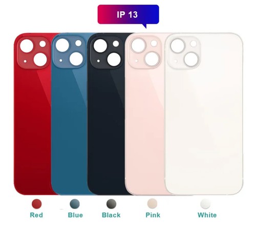 Per iphone vetro posteriore - 13,
