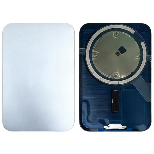 Cover posteriore batteria - , in