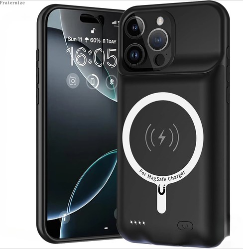 Battery case per iphone pro - per, 16
