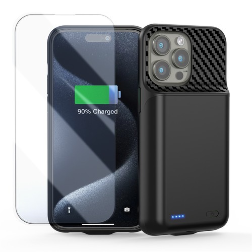 Custodia batteria 13800 mah - custodia,