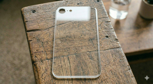 Cover batteria vetro