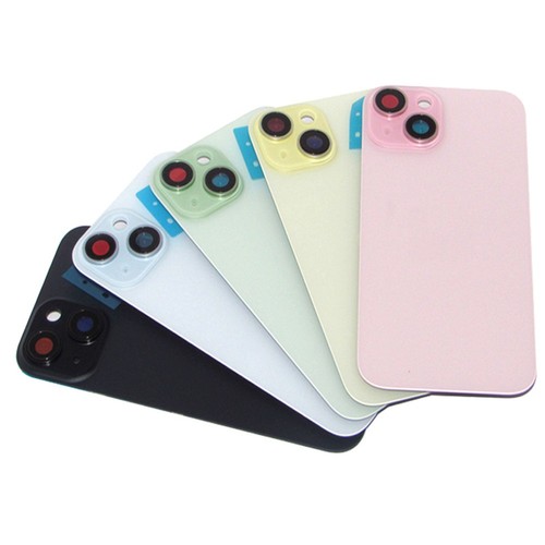 Cover vetro porta batteria con