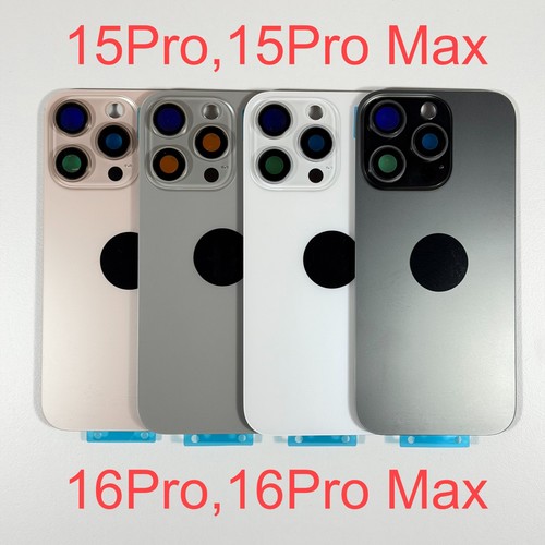 Cover batteria vetro