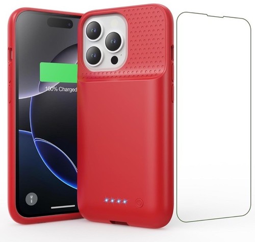 Custodia batteria per iphone - batteria,