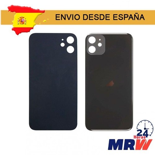 Tapa trasera negra battery - tapa,