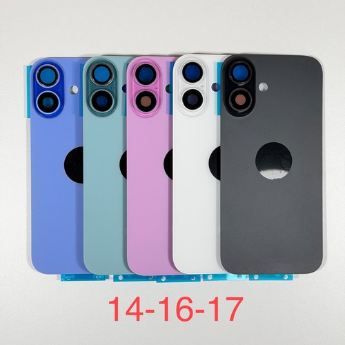 Cover batteria vetro